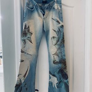 Vintage Casta & Puro Jeans